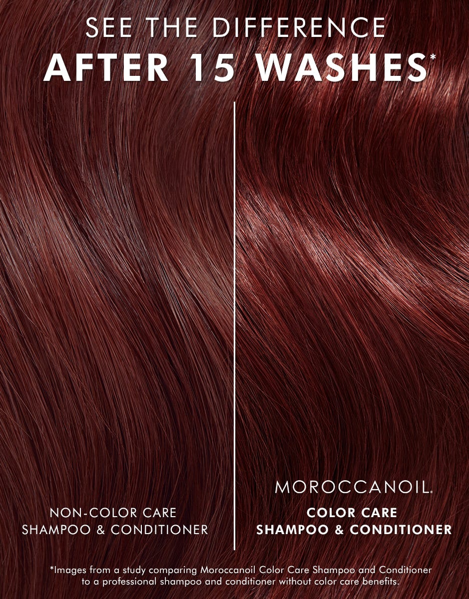 Color Care Shampoo & Conditioner Liter Bundle - Image 5
