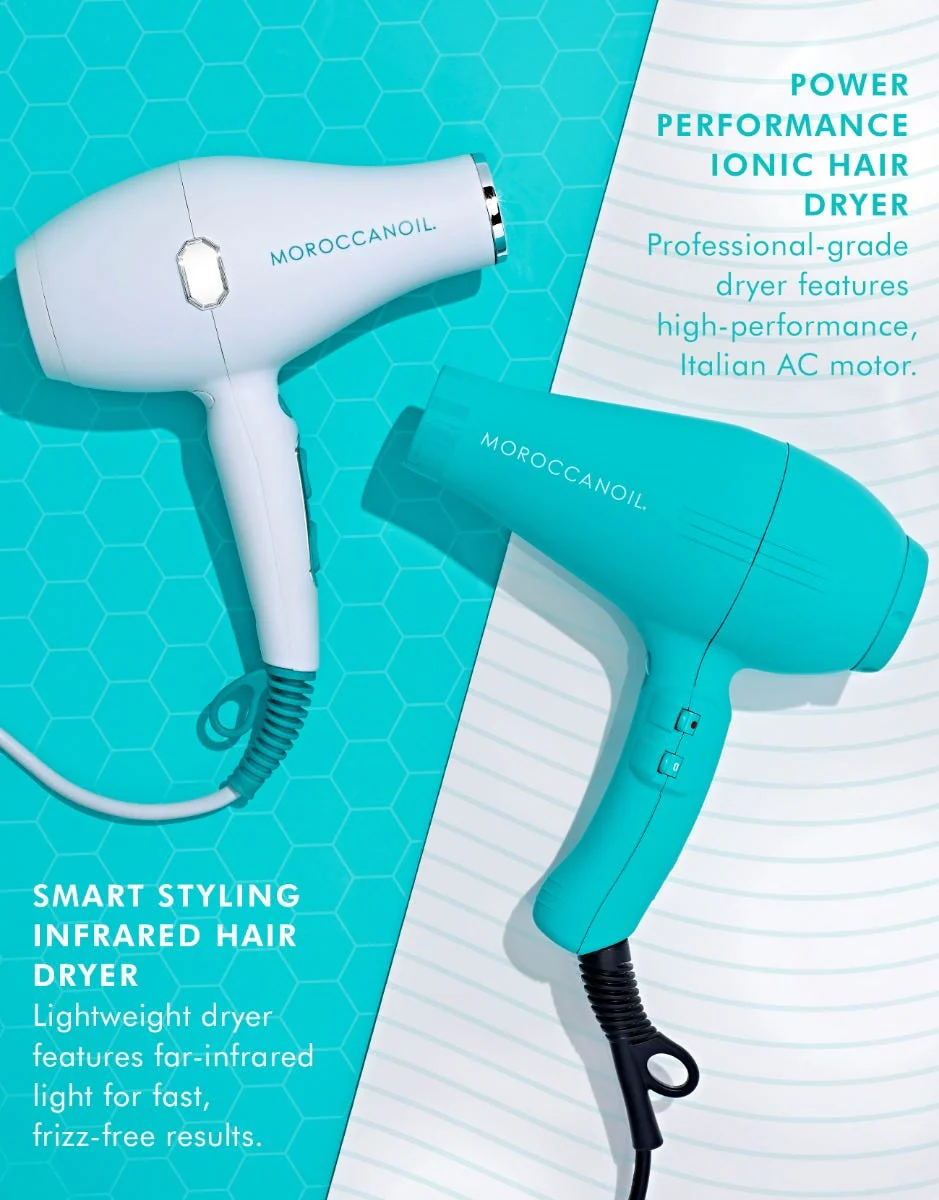 Smart Styling Infrared Hair Dryer - Image 3