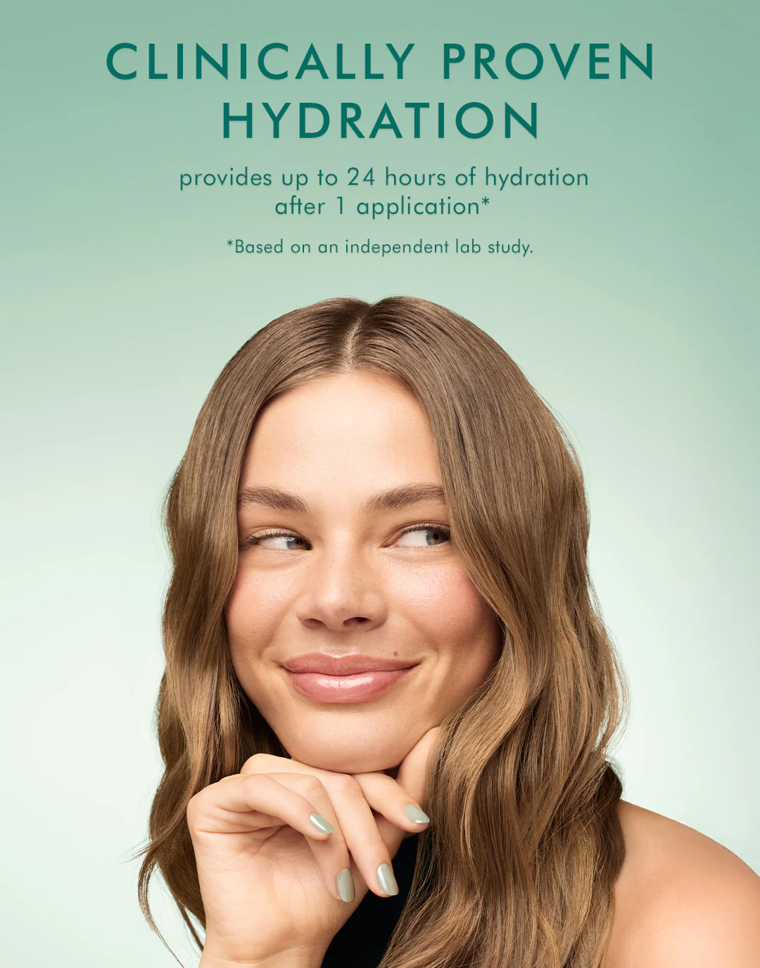 Mint Tea Argan Butter Lip Balm - Image 5