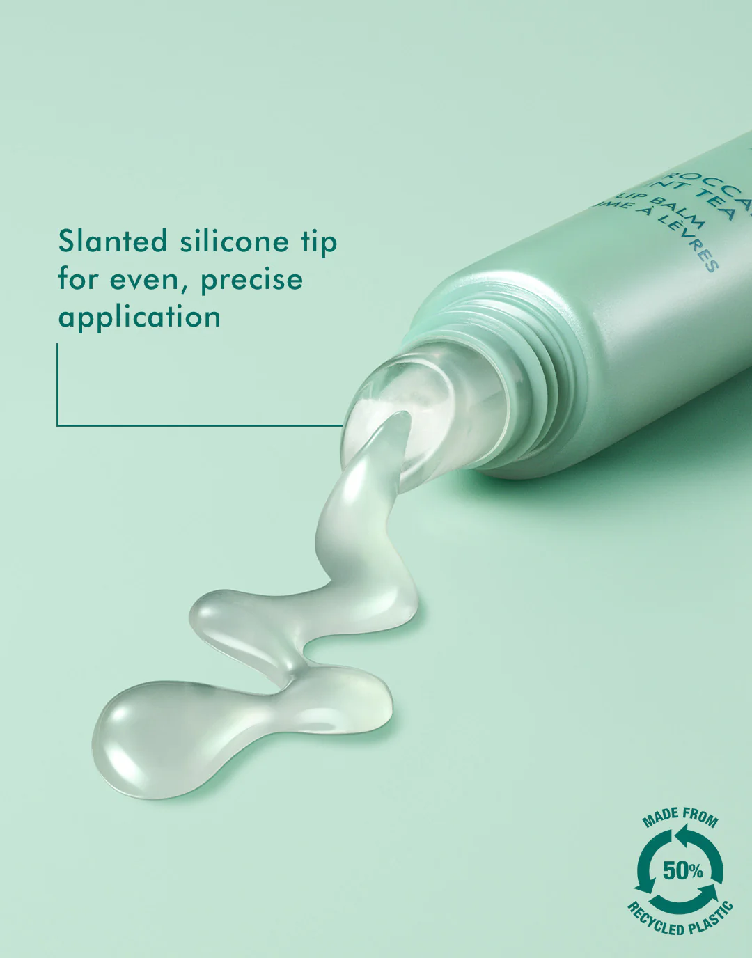 Mint Tea Argan Butter Lip Balm - Image 8