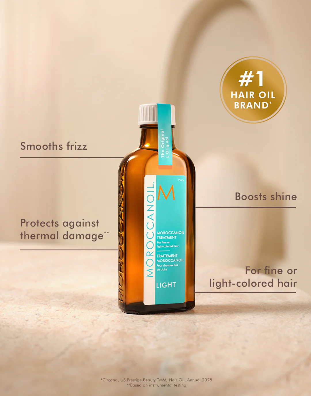 Moroccanoil Treatment Light - Image 4