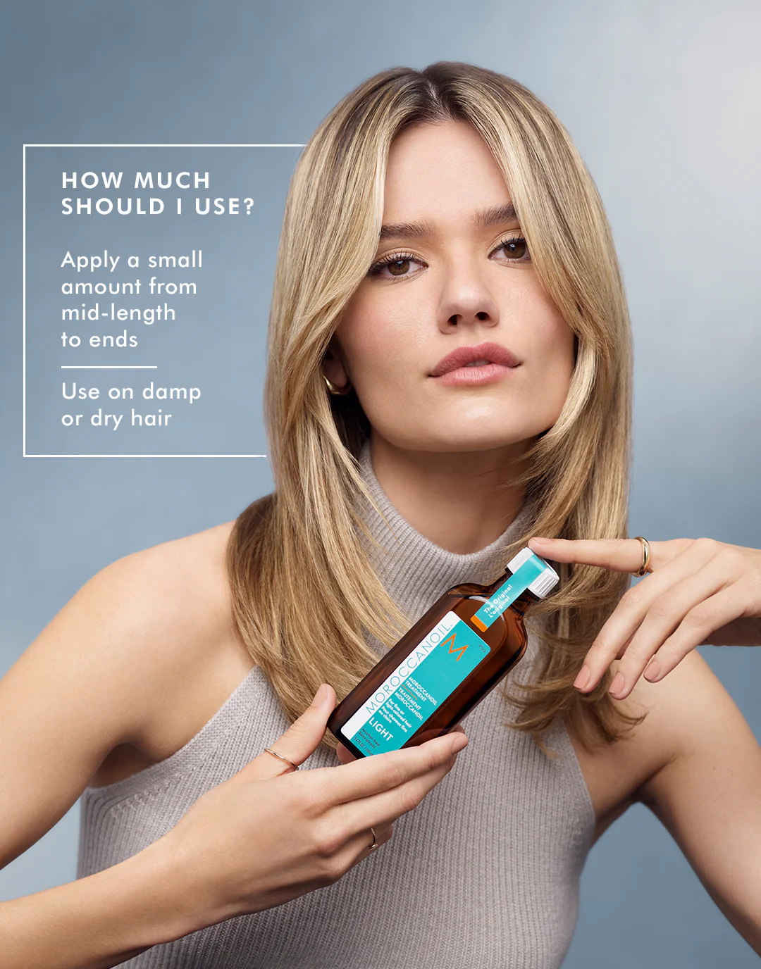 Moroccanoil Treatment Light - Image 7