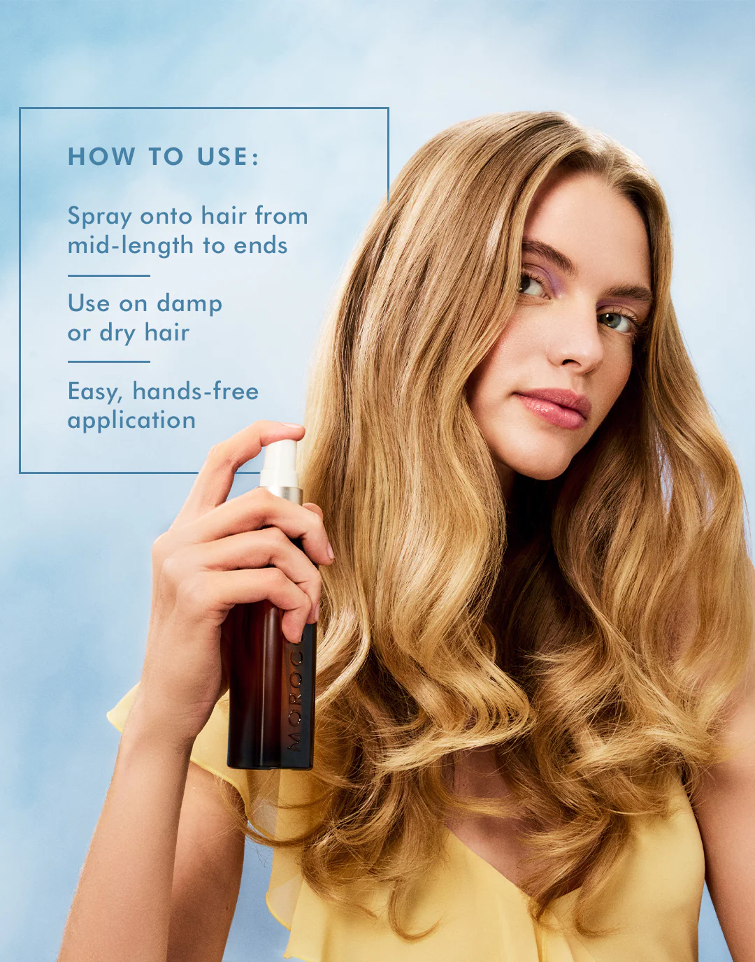 Moroccanoil Treatment Mist - Image 7