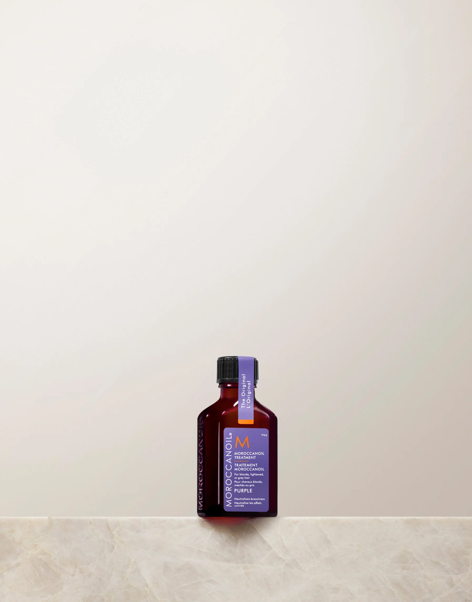 Moroccanoil Treatment Purple - Image 9