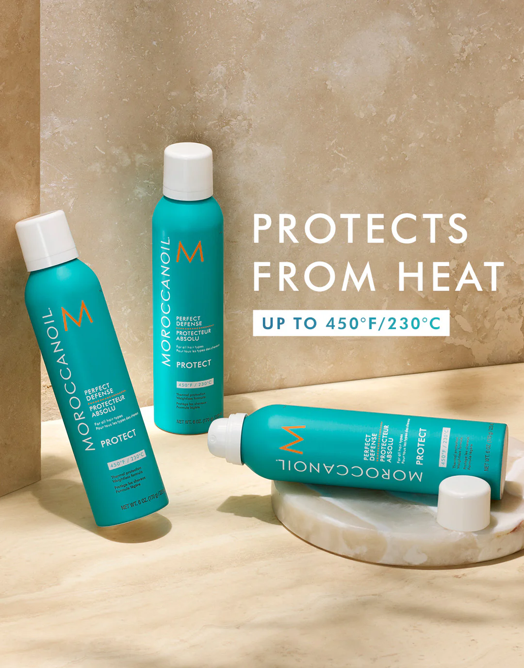 Perfect Defense Heat Protectant - Image 5