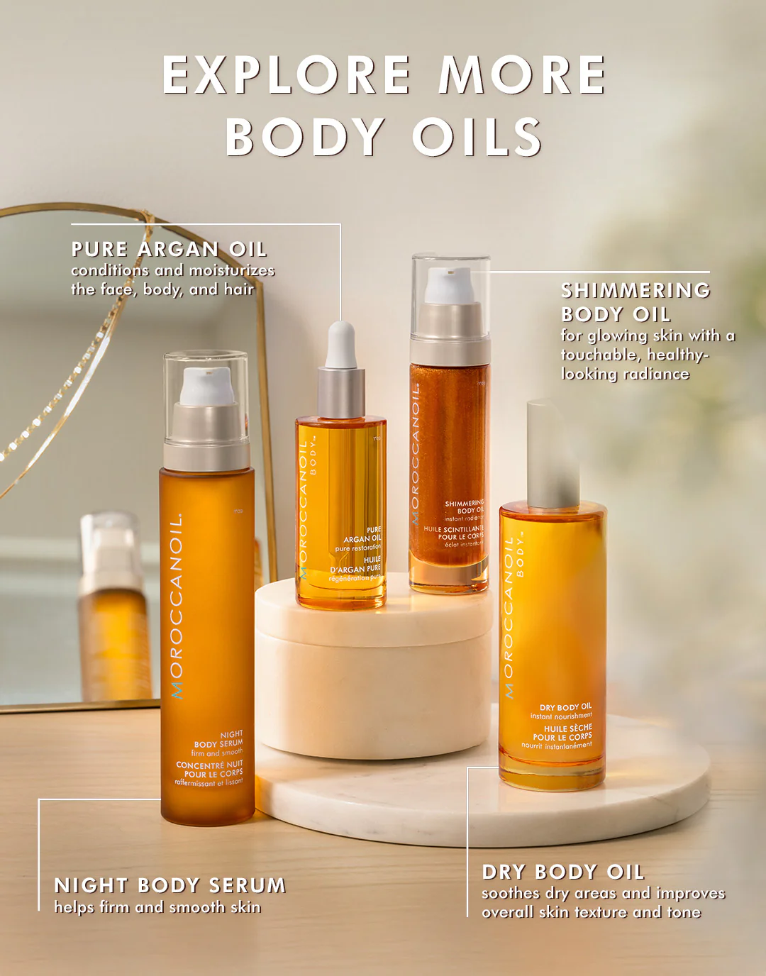 Shimmering Body Oil - Image 5