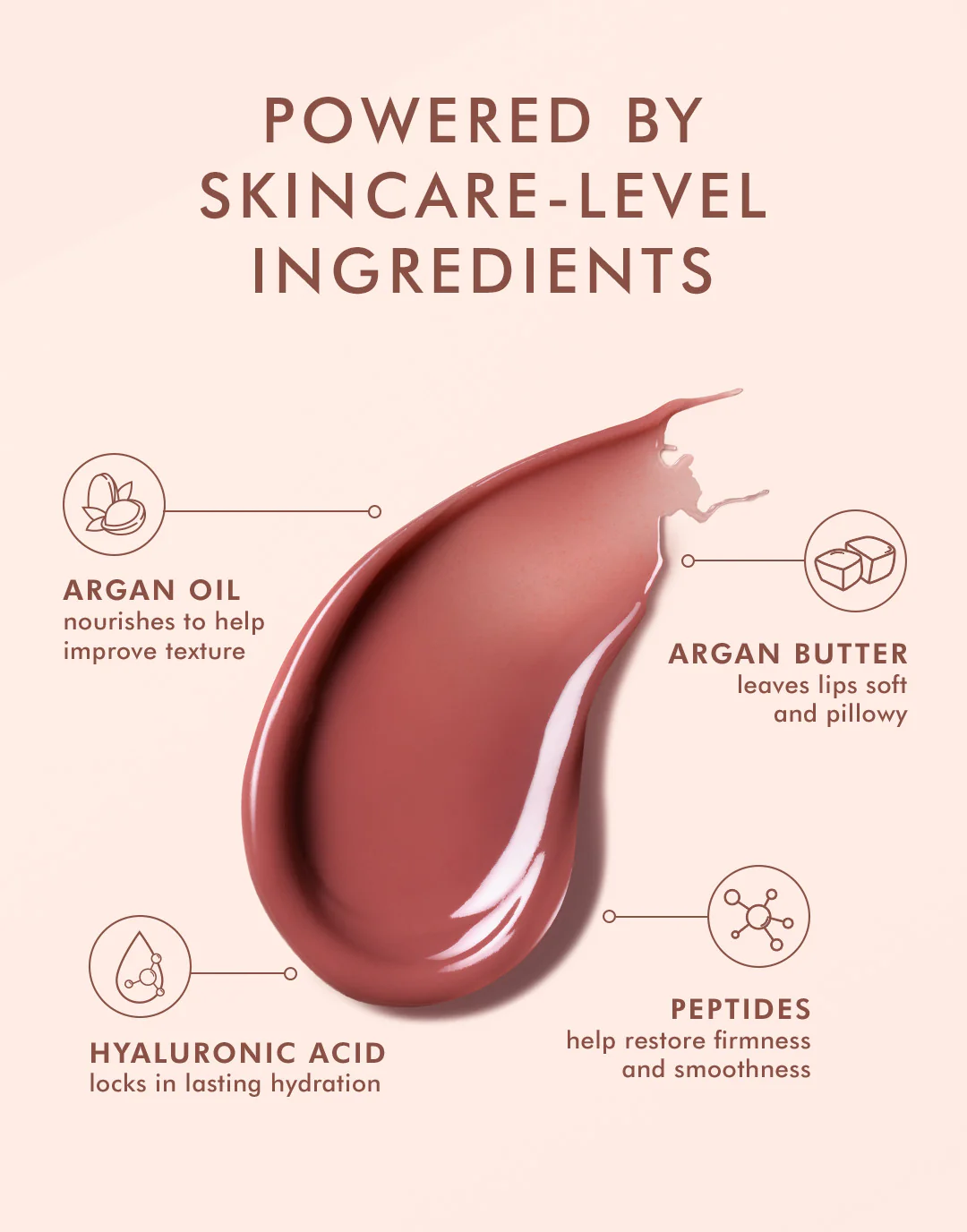 Vanilla Date Argan Butter Lip Balm - Image 3